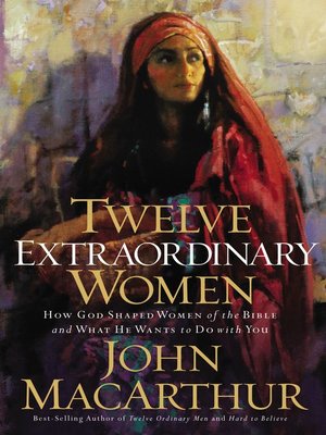 cover image of Twelve Extraordinary Women